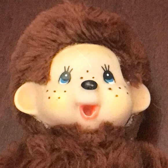 Vintage Mon Chi Chi Baby Monkey Collectible - Picture 3 of 8